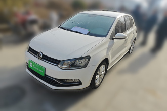 大众 Polo 2014款 1.4L 自动舒适版