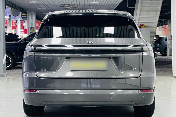 理想汽车 理想L7 2024款 MAX车身外观6008