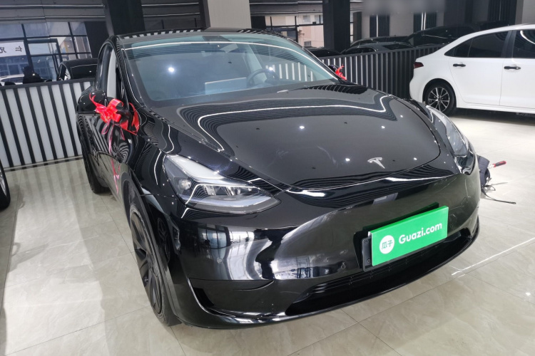 特斯拉 Model Y 2023款 后轮驱动版车身外观6002
