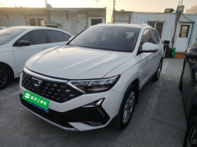 捷达VS5 2022款 280TSI 自动进取型