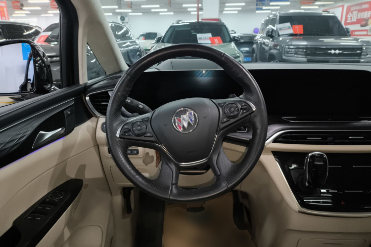 别克GL8 2022款 Avenir艾维亚 六座贤礼版中控内饰13