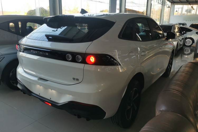 东风风行 风行雷霆 2024款 410+车身外观6005