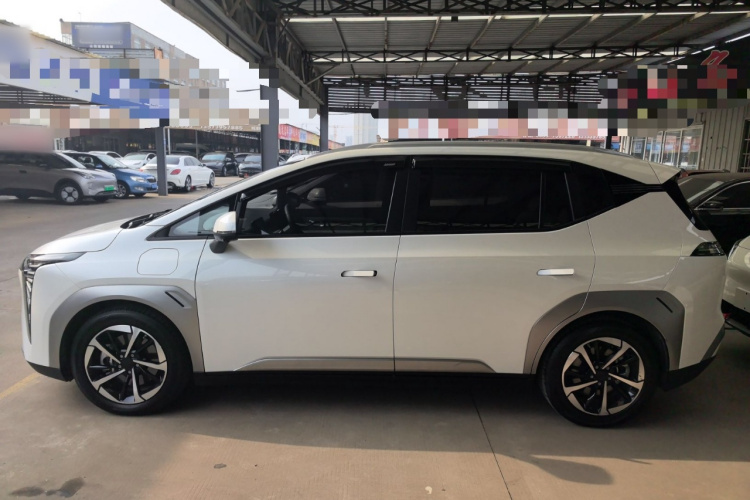 埃安 AION Y 2023款 Plus 510 智领版车身外观6003