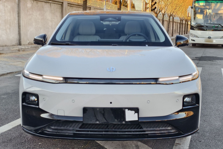 零跑汽车 零跑B01 2025款 650悦享版车身外观6001