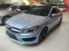 奔驰CLA 2016款 CLA 220 4MATIC