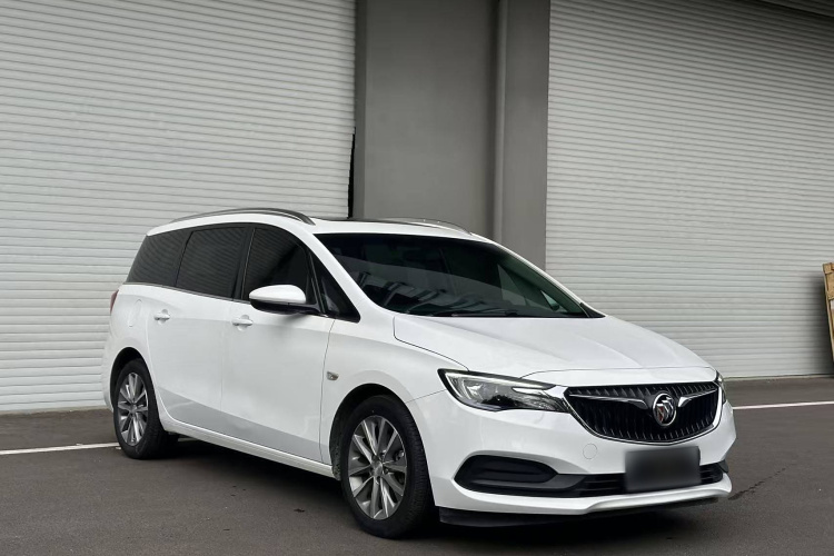 别克GL6 2021款 323T 轻混动互联豪华型车身外观6002