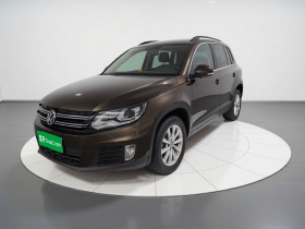 大众 途观 2016款 280TSI 自动两驱丝绸之路风尚版