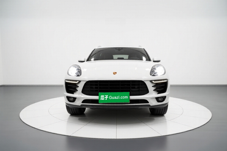 保时捷 2017款  Macan 2.0T车身外观2