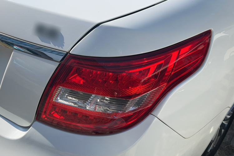 吉利汽车 远景 2017款 1.5L 自动幸福版局部细节9004