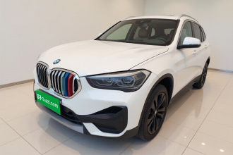 宝马X1 2020款 sDrive20Li 时尚型