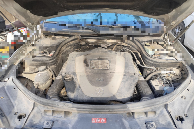 奔驰GLK级 2015款 GLK 300 4MATIC 时尚型 极致版局部细节24