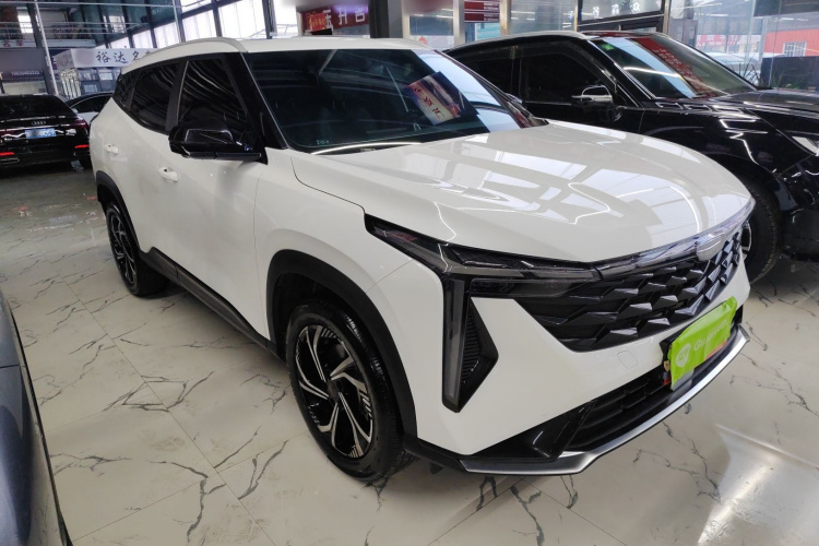 吉利汽车 2023款 博越COOL 1.5TD 智联+车身外观3