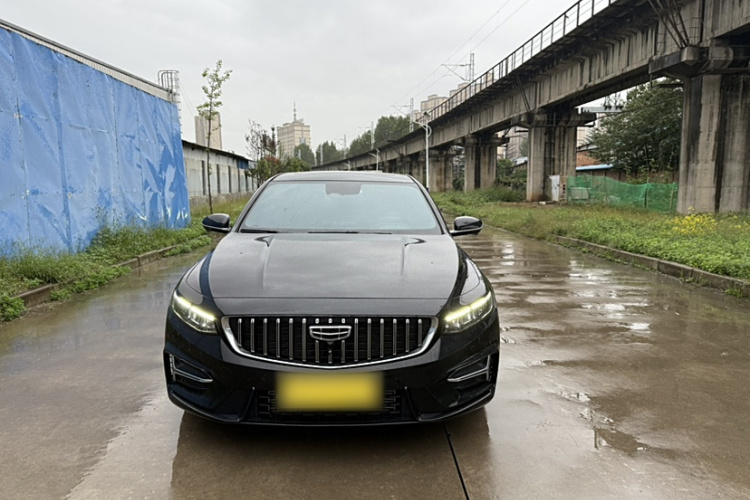 吉利汽车 星瑞 2023款 1.5TD 扶摇版车身外观6003