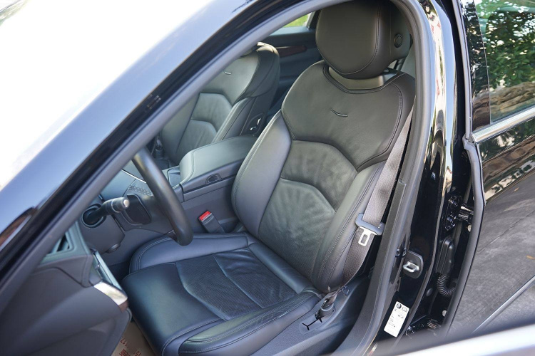 凯迪拉克CT6 2017款 28T 精英型中控内饰7001