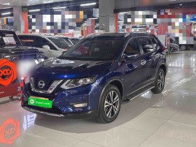 日产 奇骏 2017款 2.5L CVT领先版 4WD