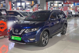 日产 奇骏 2017款 2.5L CVT领先版 4WD