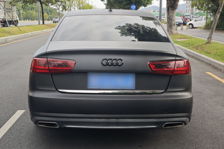 奥迪A6L 2016款 TFSI 舒适型车身外观6003