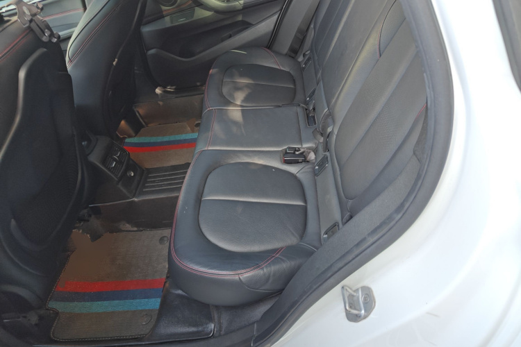 宝马X1 2016款 sDrive20Li 豪华型中控内饰21