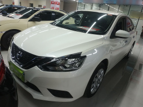 日产 轩逸 2021款 经典 1.6XE CVT舒适版