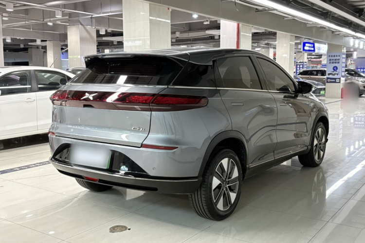 小鹏G3 2021款 G3i 460G车身外观6008