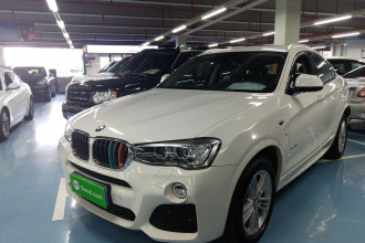 宝马X4 2016款 xDrive20i M运动型