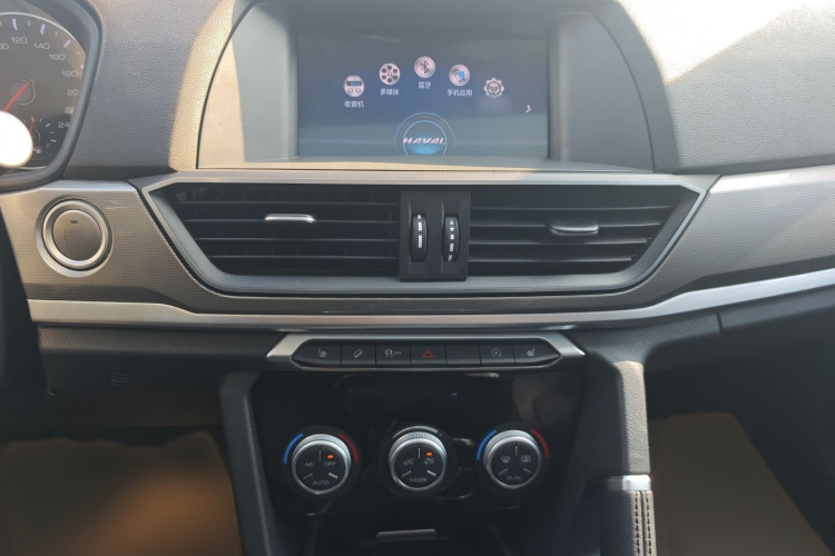 哈弗H6 2019款 运动版 1.5T 自动两驱精英型 国VI局部细节16
