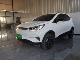 比亚迪 元Pro 2021款 401KM 豪华型