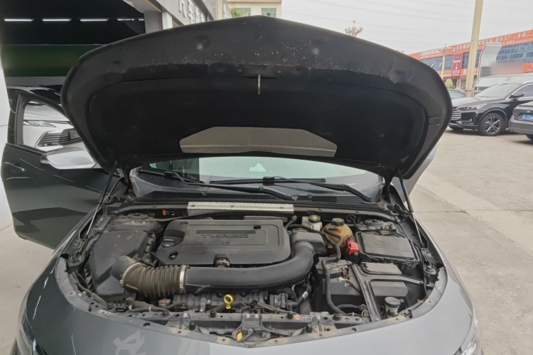 雪佛兰 迈锐宝XL 2019款 Redline 550T 自动锐智版局部细节24