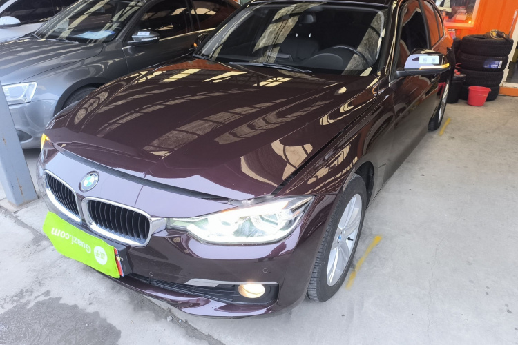 宝马3系 2017款 320Li xDrive 时尚型车身外观1