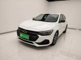 雪佛兰 科鲁泽 2019款 RS 330T 自动畅快版 国VI