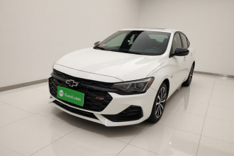 雪佛兰 科鲁泽 2019款 RS 330T 自动畅快版 国VI