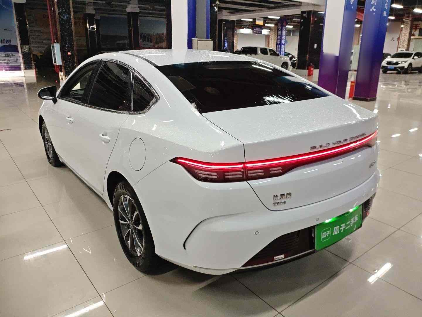 比亚迪 驱逐舰05 2024款 荣耀版 DM-i 55KM 豪华型(3)
