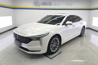 奔腾B70 2022款 第三代 1.5T 自动尊享型