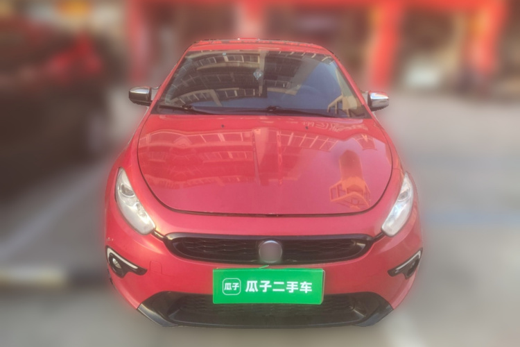 菲亚特 致悦 2014款 1.4T 自动运动版车身外观6001