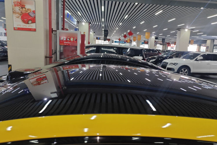 小米汽车 小米SU7 2024款 四驱超长续航高阶智驾Max版局部细节57