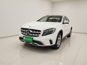 奔驰GLA 2018款 GLA 200 动感型