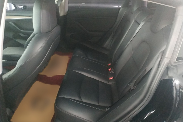 特斯拉 Model 3 2022款 后轮驱动版中控内饰7004