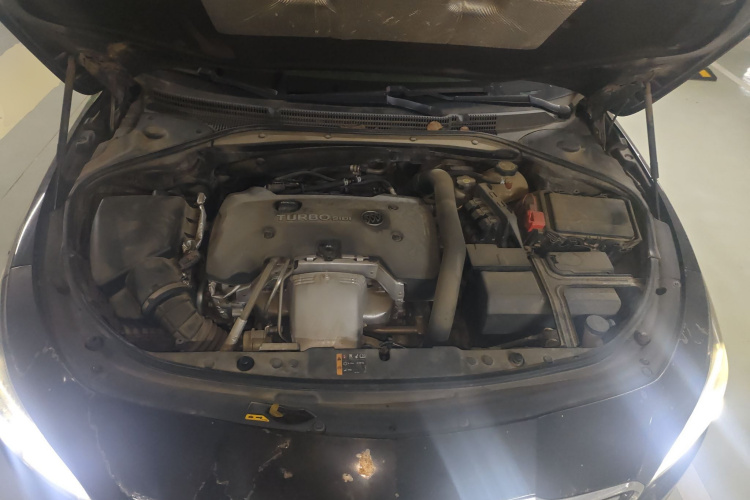 别克 君越 2018款 28T 豪华型局部细节24