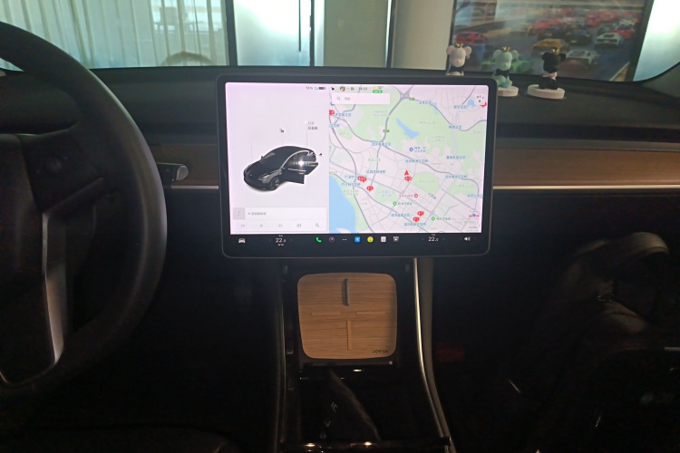 特斯拉 Model 3 2020款 改款 标准续航后驱升级版局部细节16