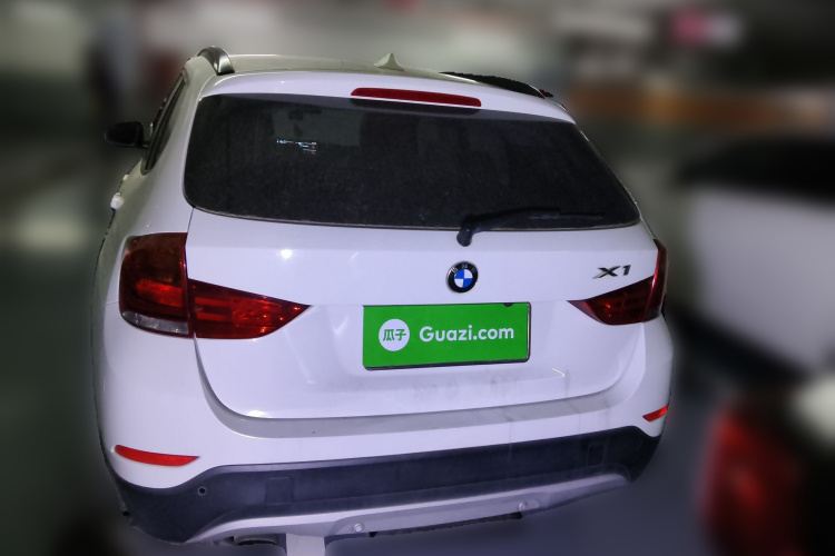 宝马X1 2013款 sDrive18i 时尚型车身外观6004