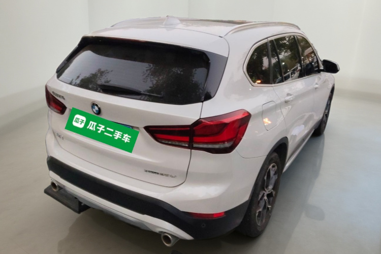 宝马X1 2020款 sDrive20Li 尊享型车身外观7