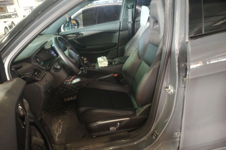 领克06 2020款 1.5T 劲Pro局部细节19