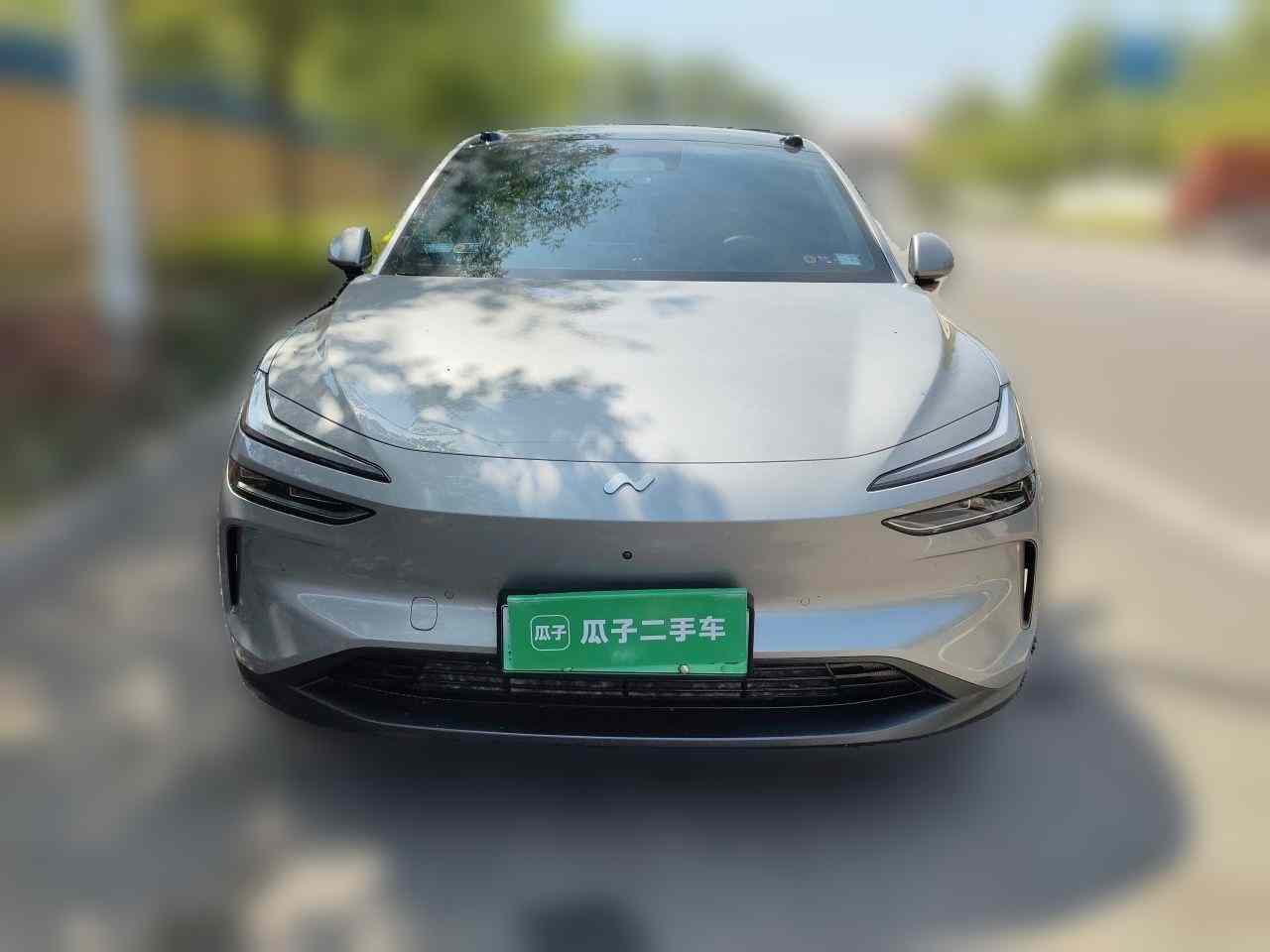 乐道L60 2024款 60kWh 后驱版(1)