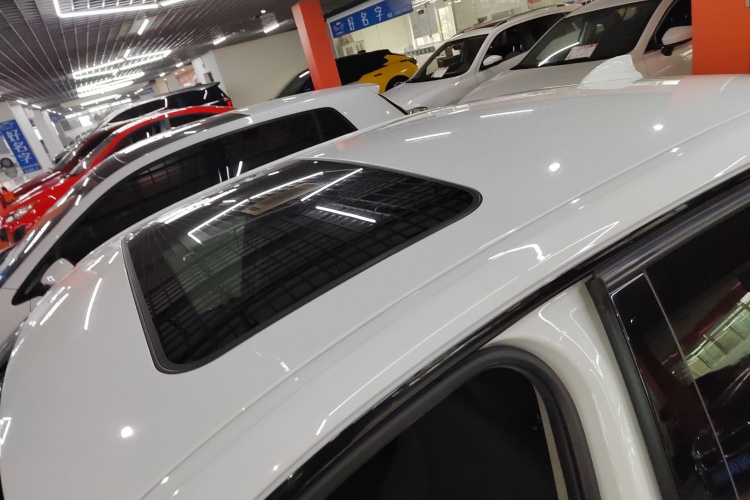 宝马3系 2017款 320Li M运动型局部细节57