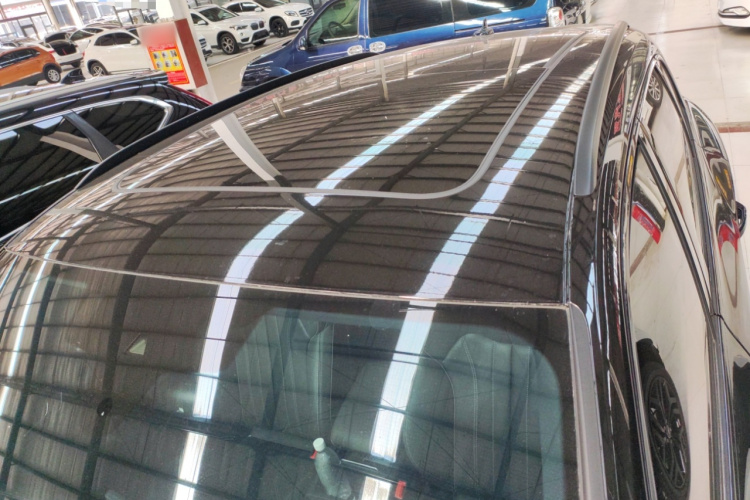 奥迪Q5L 2023款 40T 豪华动感型局部细节57