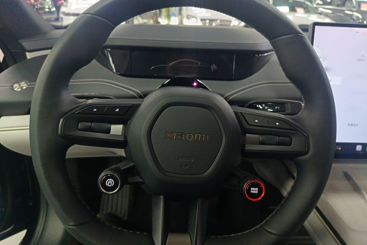 小米汽车 小米SU7 2024款 后驱长续航智驾版局部细节13