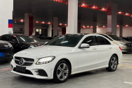 奔驰C级 2021款 C 260 L 运动版