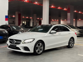 奔驰C级 2021款 C 260 L 运动版