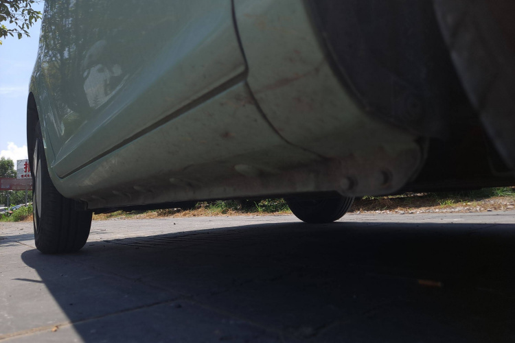 长安Lumin 2022款 210km 香甜款局部细节9001