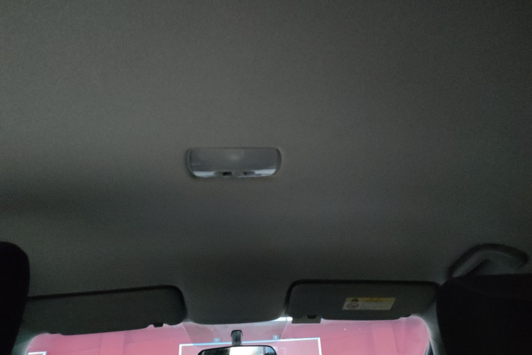 本田 飞度 2021款 1.5L CVT潮享版中控内饰22